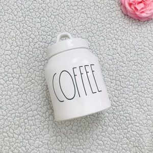 🦄 Rae Dunn COFFEE Canister